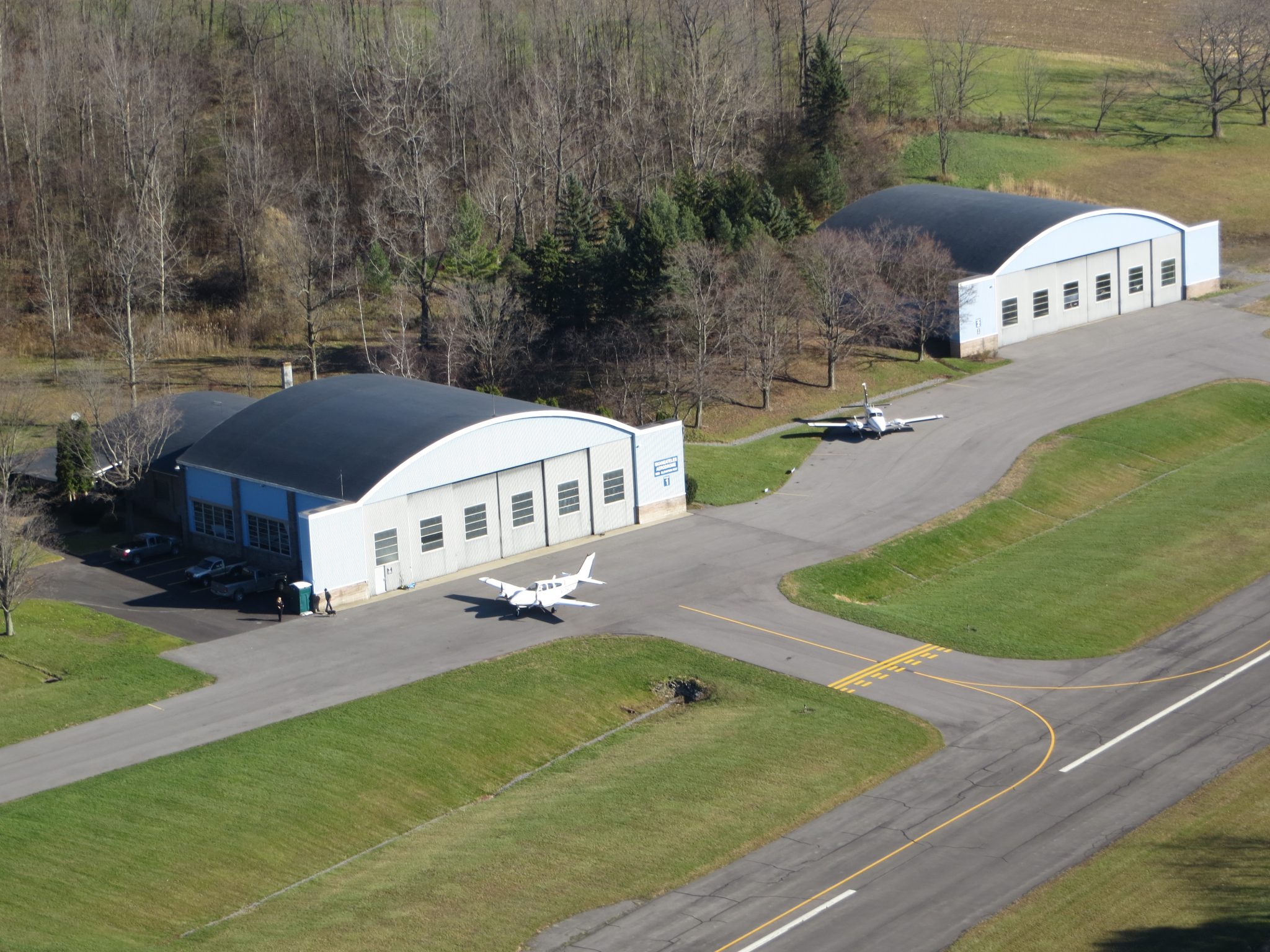 Airport Details Skaneateles Aerodrome