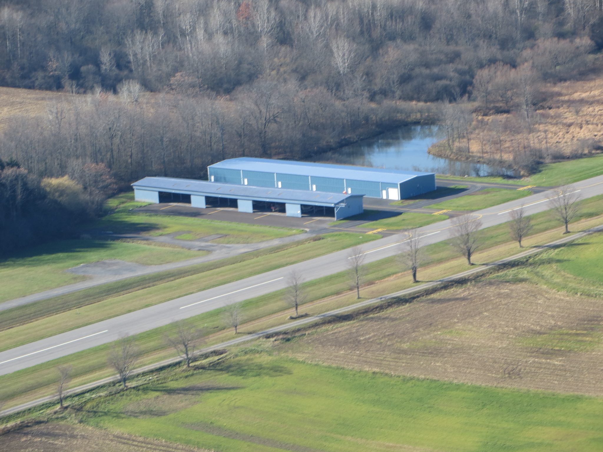 Airport Details Skaneateles Aerodrome