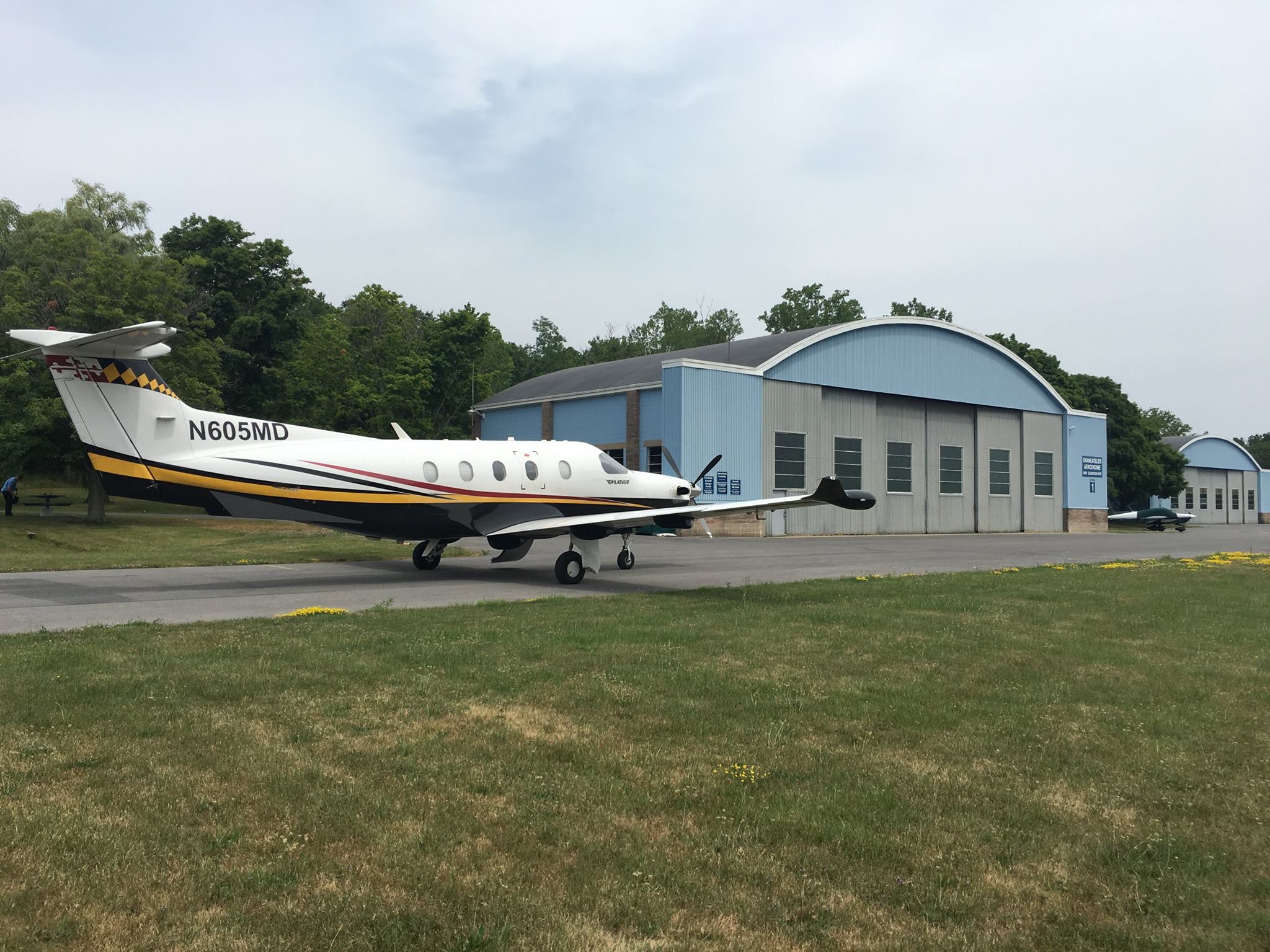 Gallery Skaneateles Aerodrome