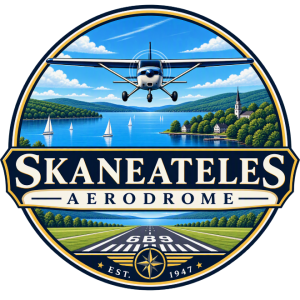 Skaneateles Aerodrome Logo