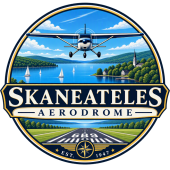 Skaneateles Aerodrome Logo